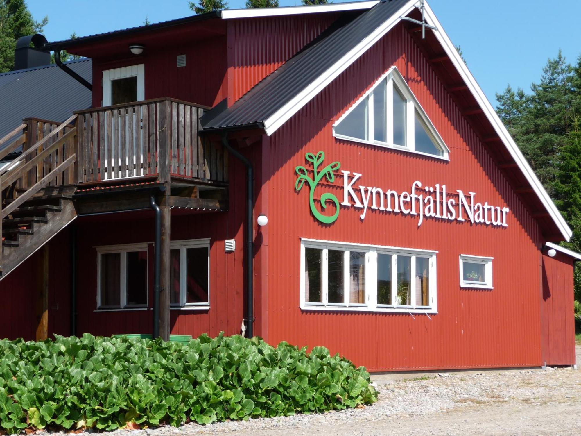 Kynnefjaellsnatur Hedekas 外观 照片