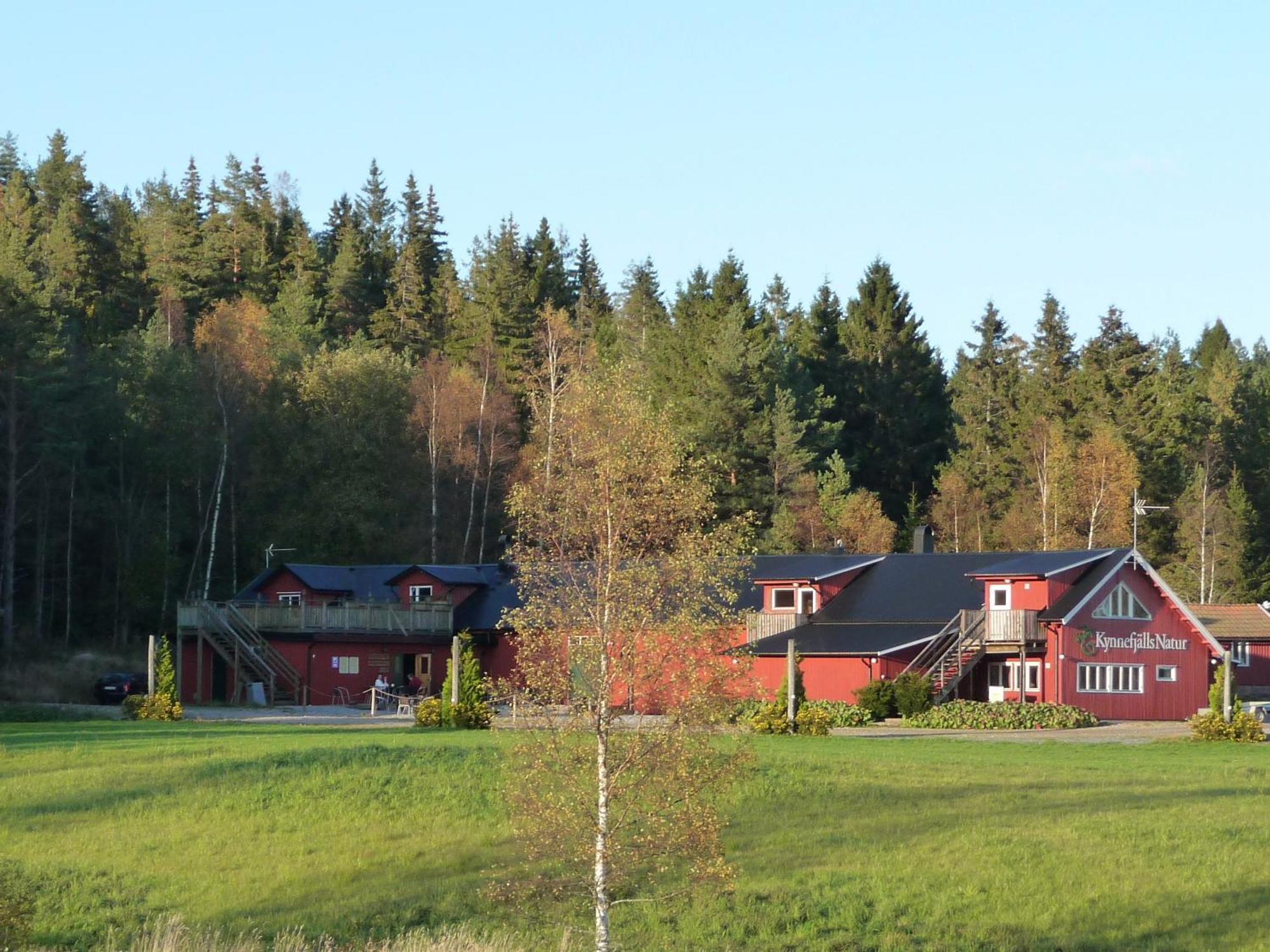 Kynnefjaellsnatur Hedekas 外观 照片