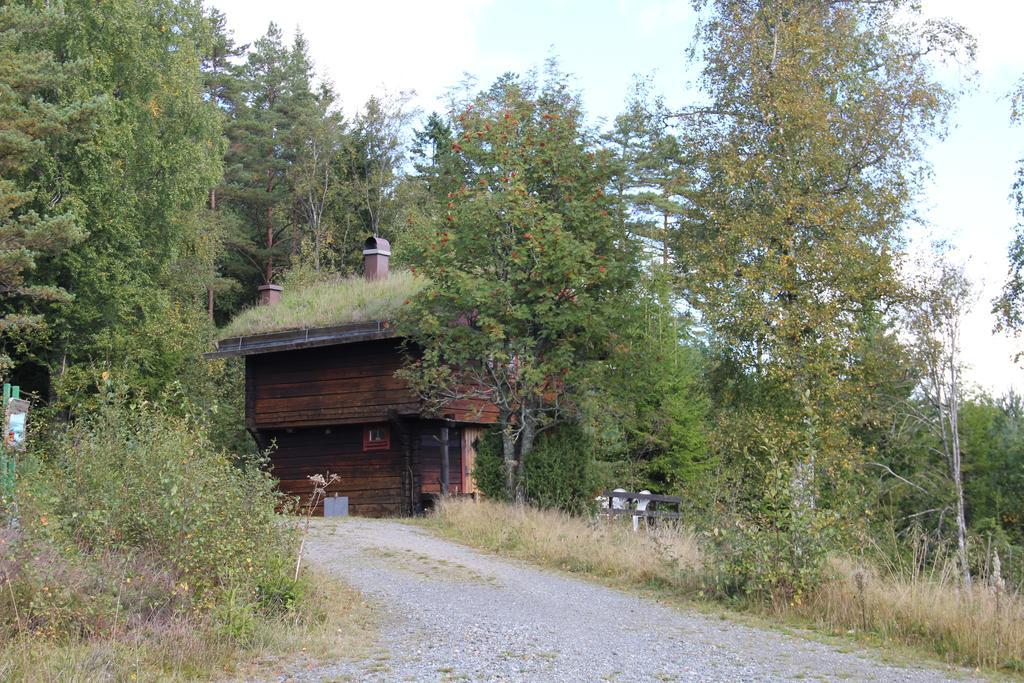 Kynnefjaellsnatur Hedekas 外观 照片