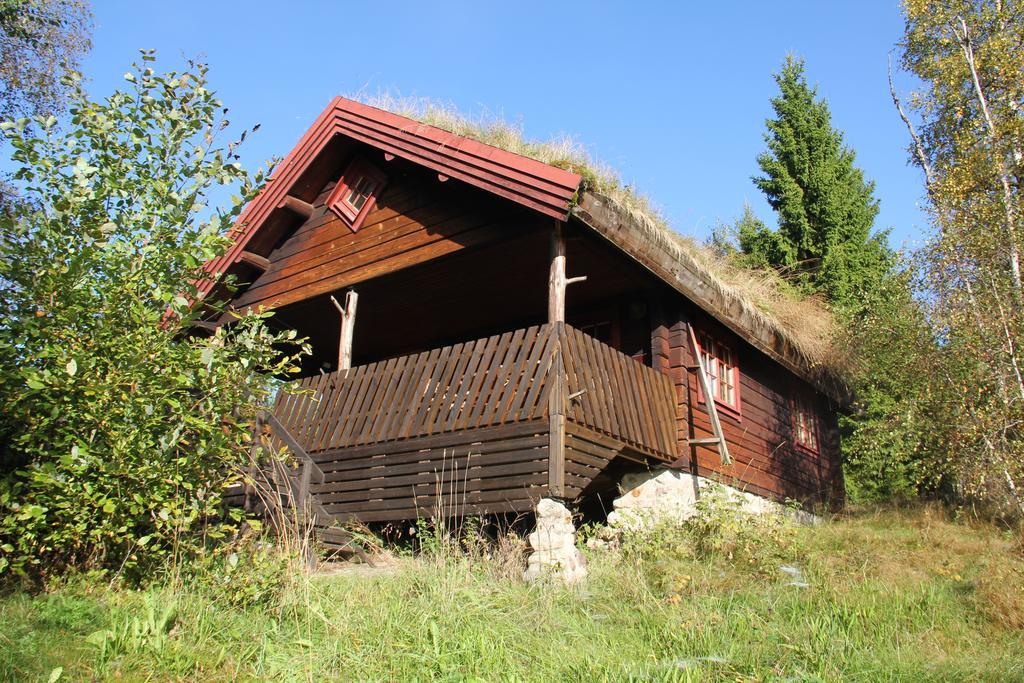 Kynnefjaellsnatur Hedekas 外观 照片