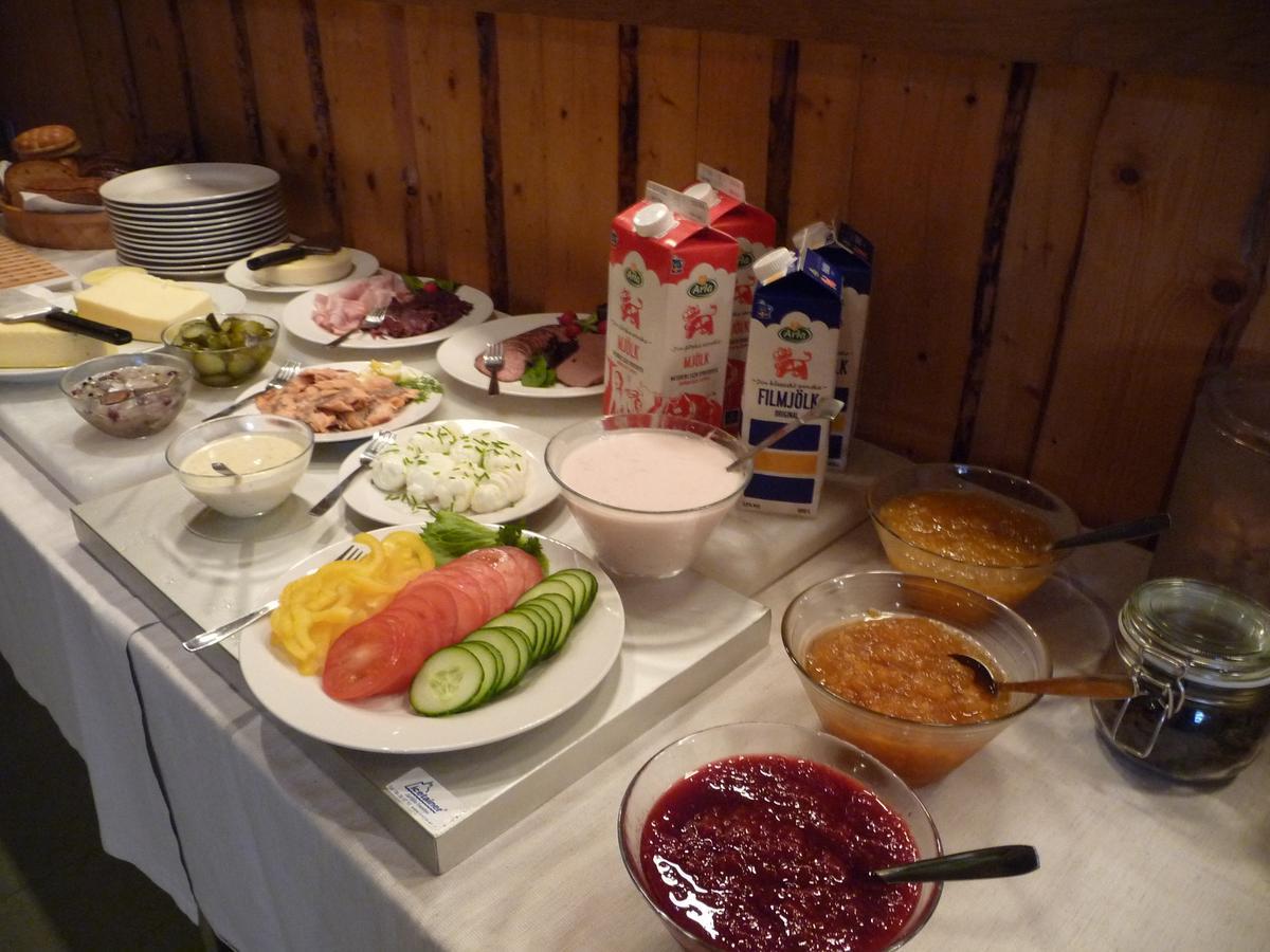 Kynnefjaellsnatur Hedekas 外观 照片